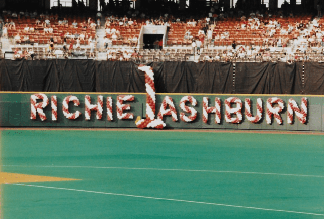 Richie Ashburn Nite July 22, 1995